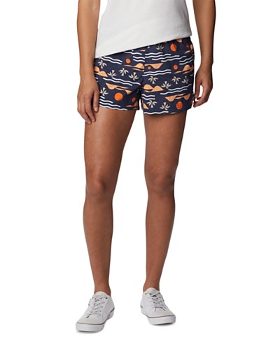 Ideology Layered Running Shorts, Created for Macy's - Macy's
