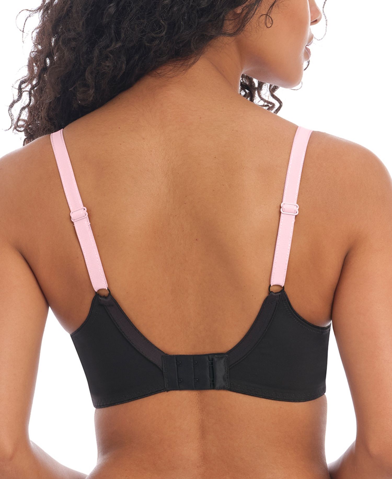 Women's Offbeat Underwire Side Support Bra, AA5451