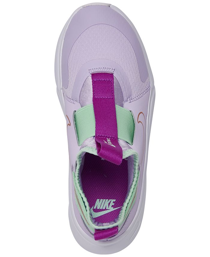 Nike Little Girls Flex Plus Running Sneakers from Finish Line Macy's