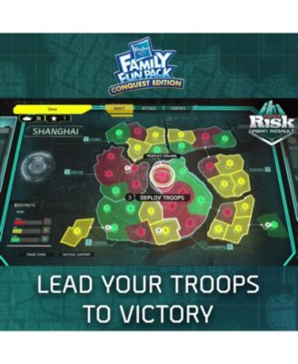 Hasbro Family Fun Pack Conquest Edition - Xbox One