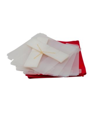 64 Count Stackable Christmas Ornament Storage Box