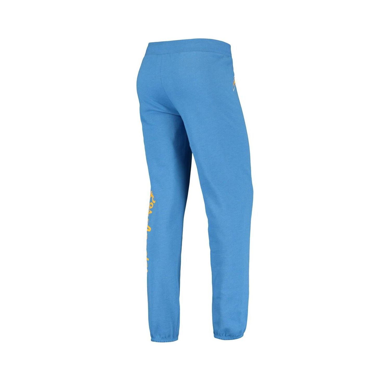 Women's Powder Blue Los Angeles Chargers Scrimmage Pants