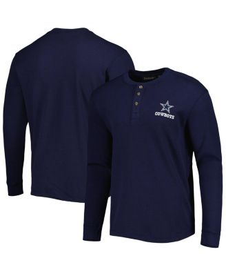Men's Kansas City Royals Dunbrooke Royal Maverick Long Sleeve T-Shirt