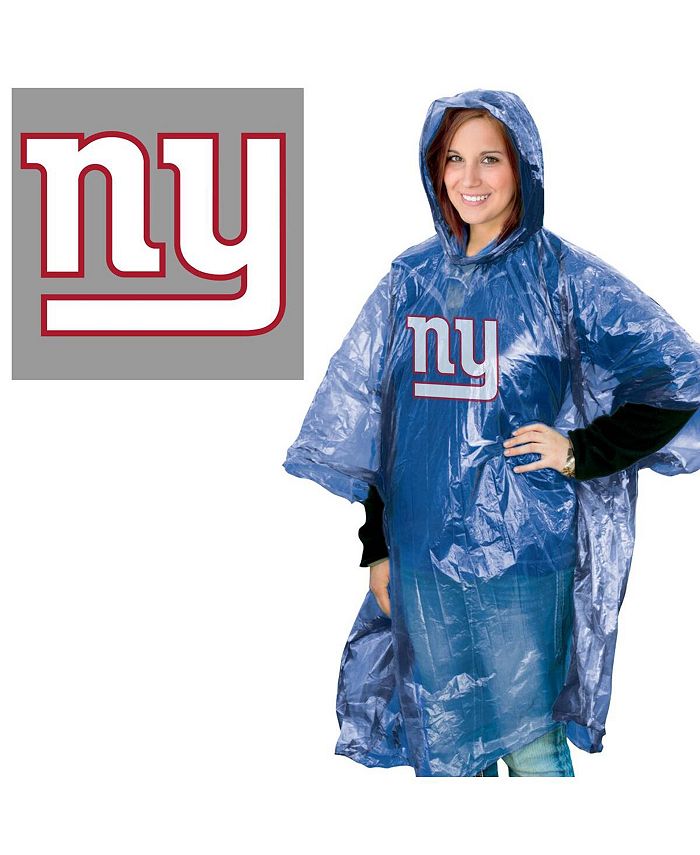 San Francisco Giants Rain Poncho