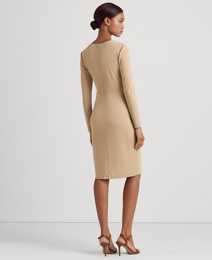 Women's Jersey Long-Sleeve Dress main image 1