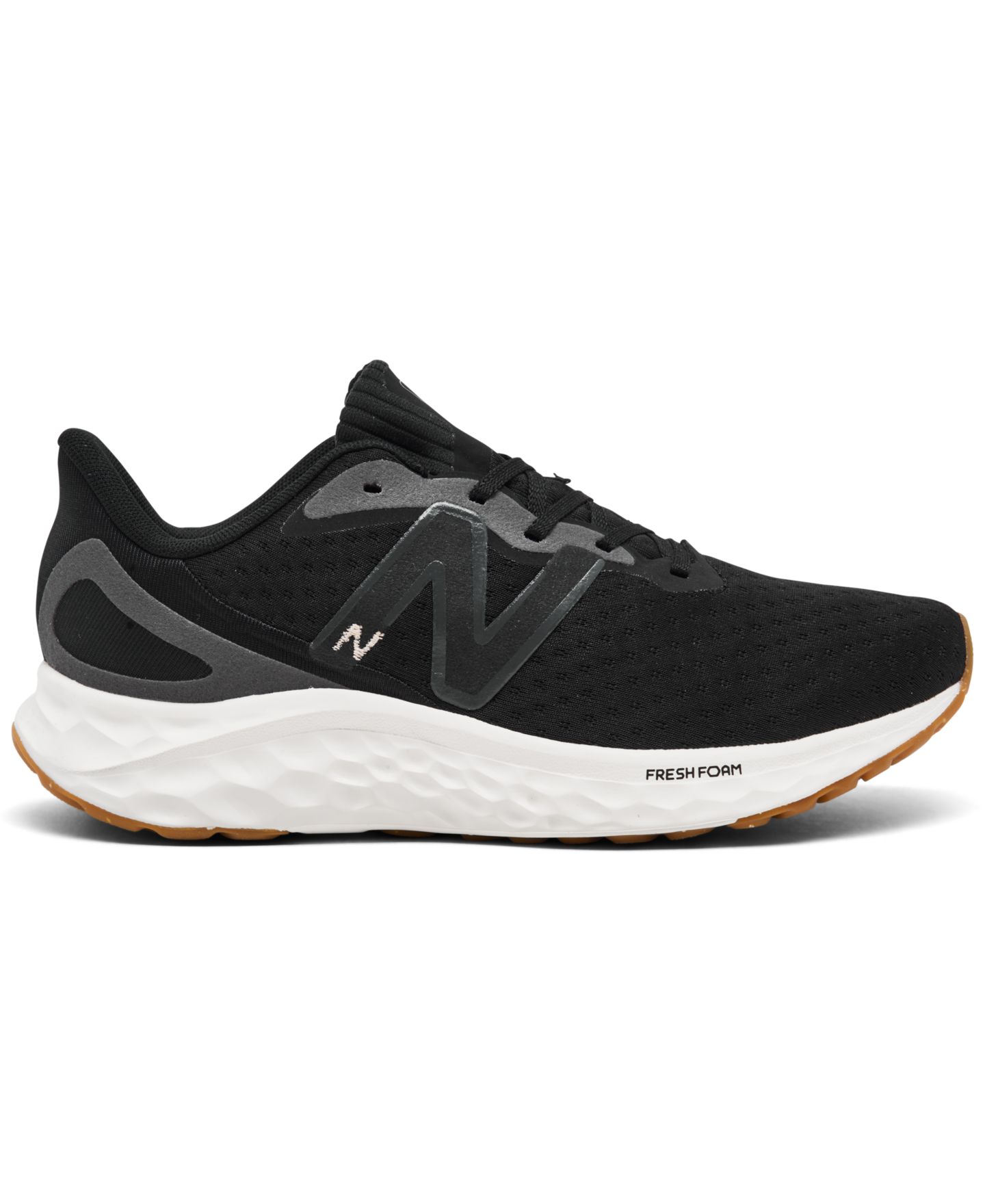 Женские кроссовки New Balance Fresh Foam Arishi v4 Running, цвет: Чёрный — фото 2