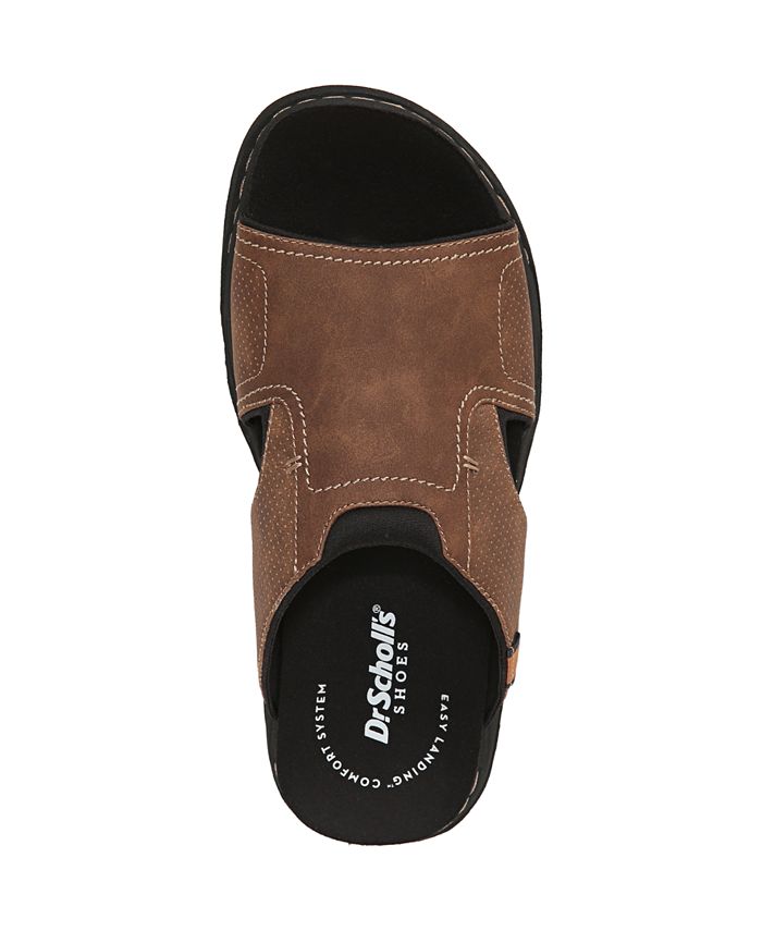 Dr. Scholl's Men's Hawthorne Slipon Slides Sandals & Reviews All Men