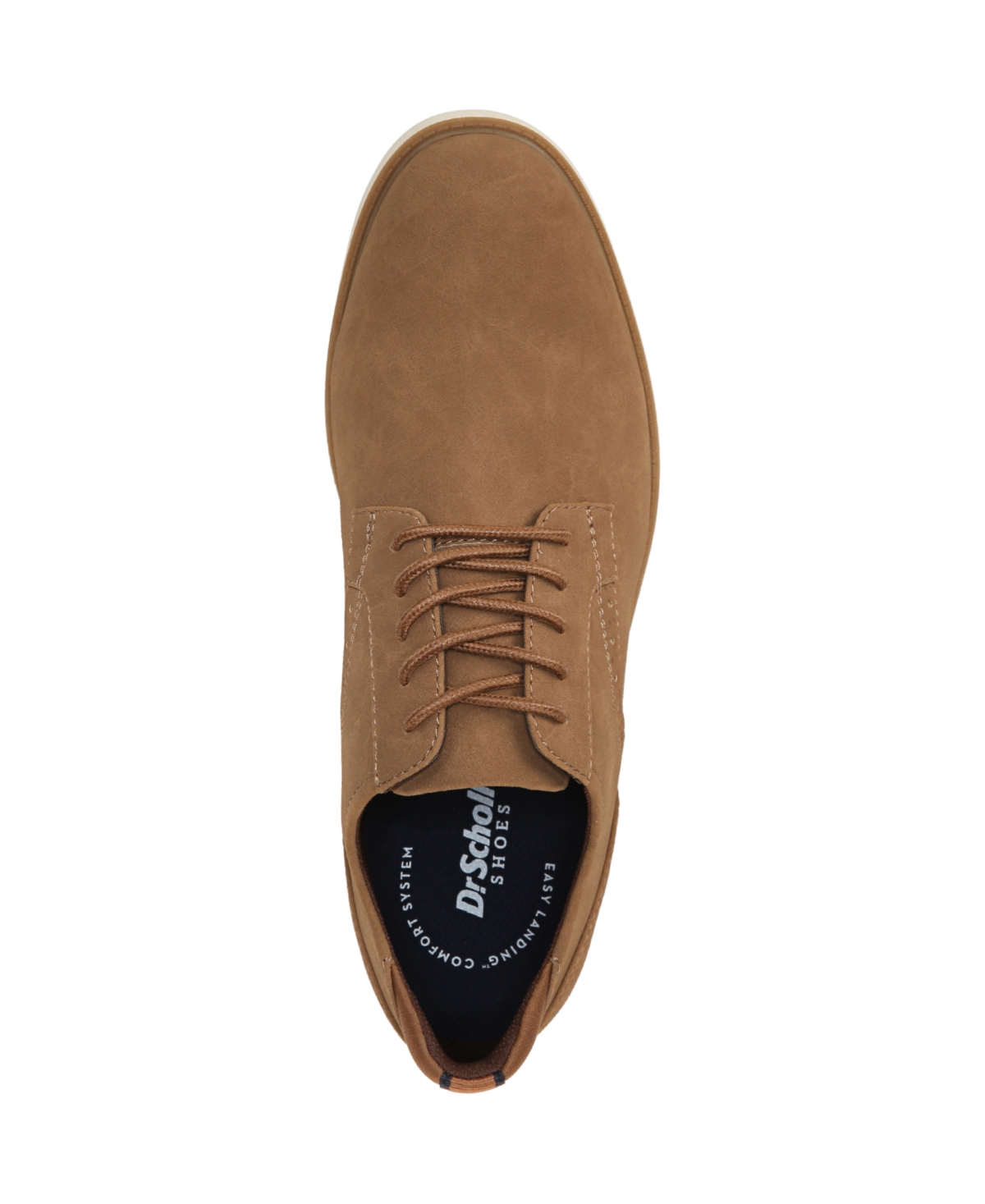 Dr. Scholl's Men's Sync Up Lace-up Oxfords Shoes