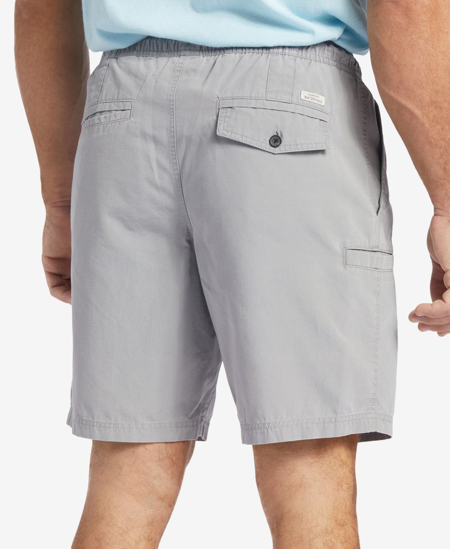 Quiksilver Men's Last Light Solid Walkshorts
