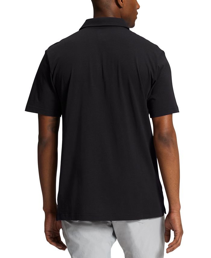 The North Face Men's Terrain Short-Sleeve Polo Shirt - Macy's