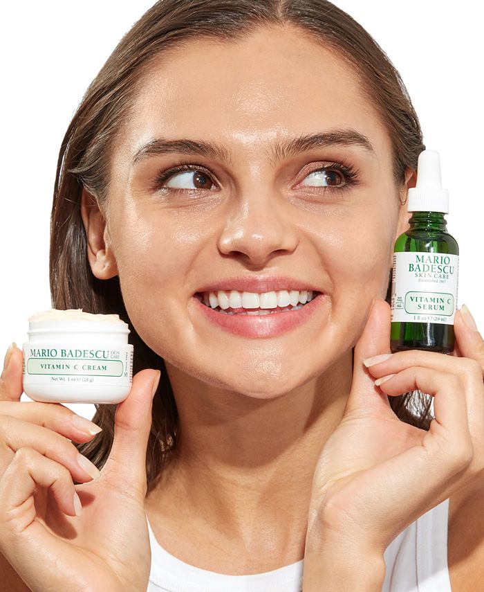 Mario Badescu Vitamin C Cream, 1 oz. Macy's
