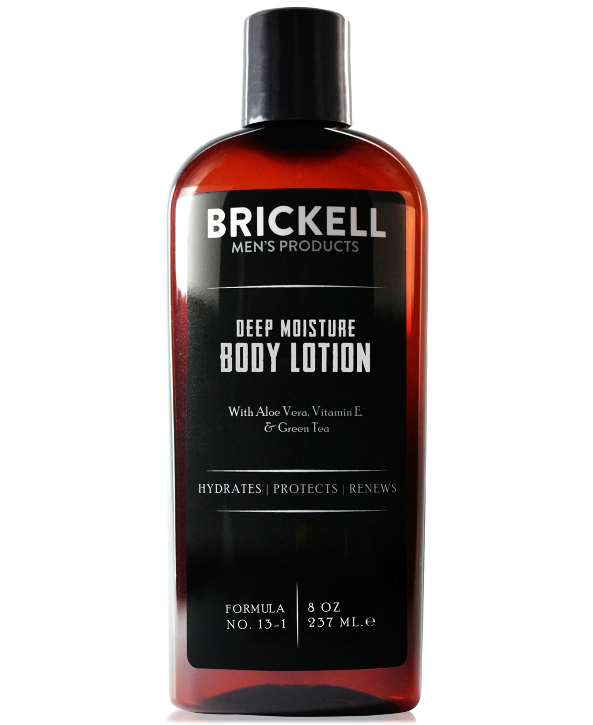 Brickell Mens Products Brickell Men's Products Deep Moisture Body Lotion, 8 Oz.