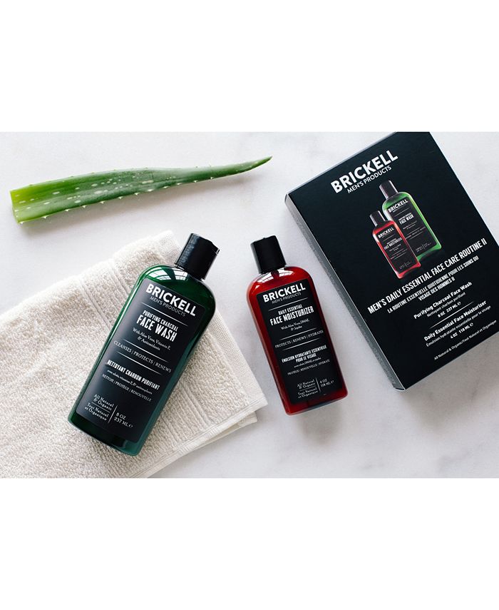 Brickell Mens Products Brickell Men's Products 2Pc. Men's Daily