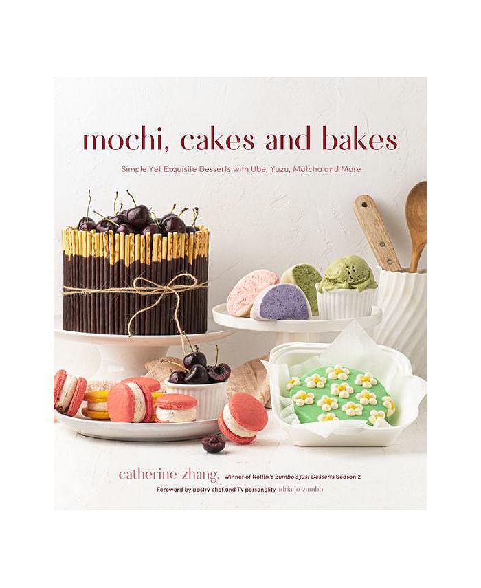 Barnes & Noble Mochi, Cakes and Bakes Simple Yet Exquisite Desserts