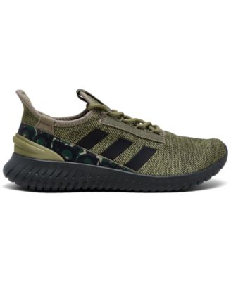 adidas gazelle silver green womens adidas FLUIDFLOW 2.0 Running Shoes | White-Green main image 0