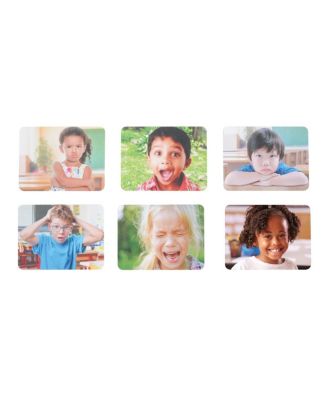 Identifying Feelings Cards and Tiles