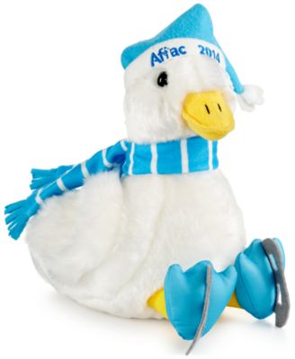 Aflac - 10" Holiday 2014 Duck