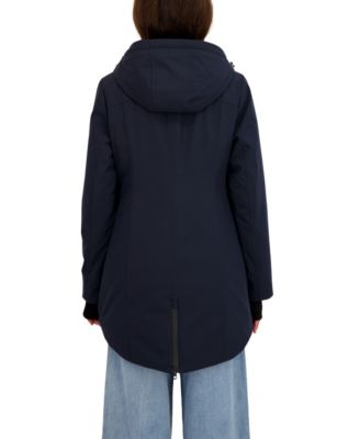 Women's Heavyweight Softshell Coat