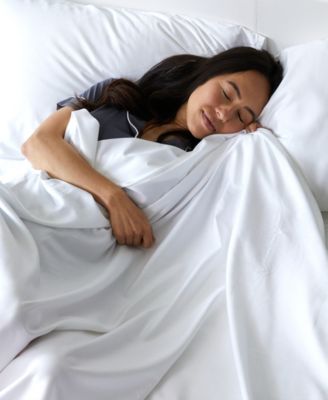 Luxury Rayon from Bamboo 4-Pc. Sheet Set, Queen