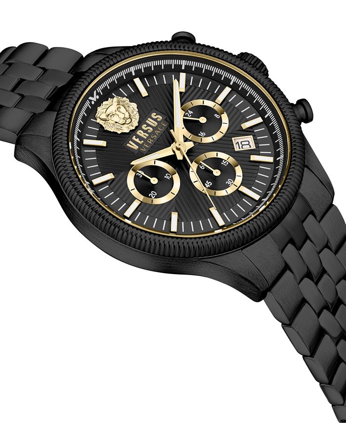 VERSUS Versace Versace Men's Multi-Function Bracelet Watch, 44mm
