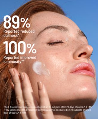 Icy Gel Moisturizer, 1.7 oz.