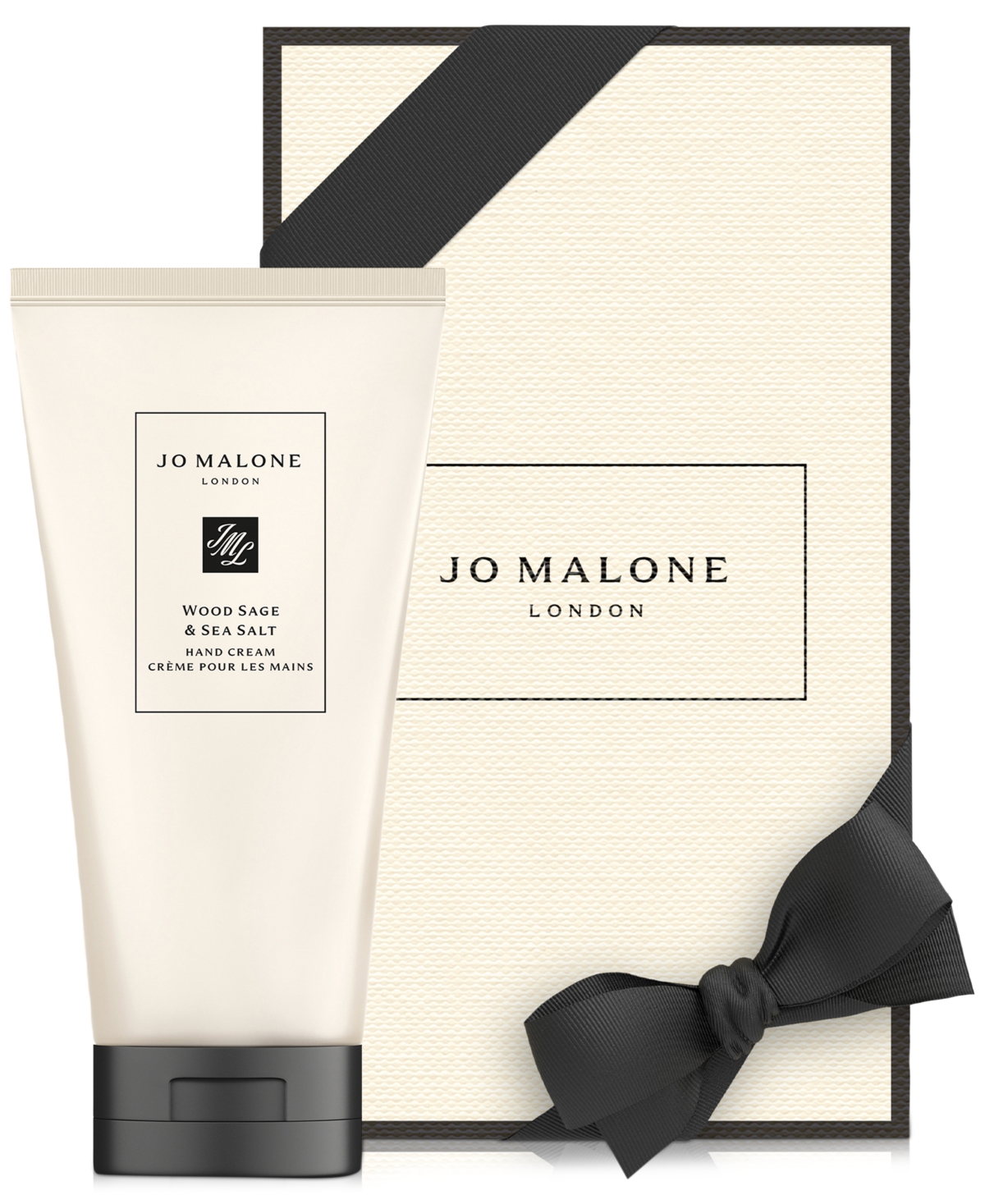 Shop Jo Malone London Wood Sage & Sea Salt Hand Cream, 1.7 Oz.