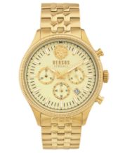 Gold tone watches mens outlet