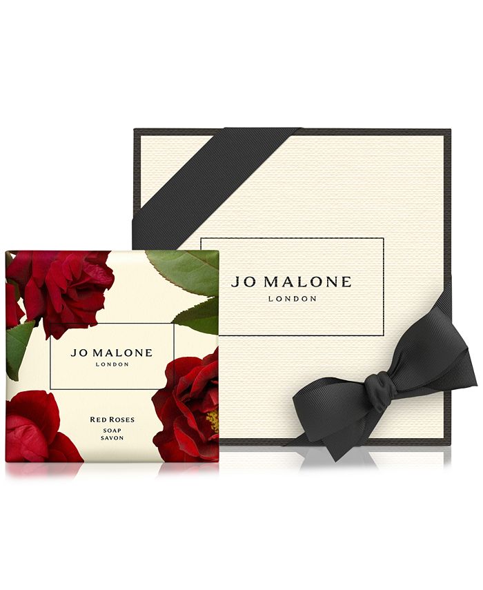 Jo Malone London Red Roses Soap, 3.5-oz. - Macy's