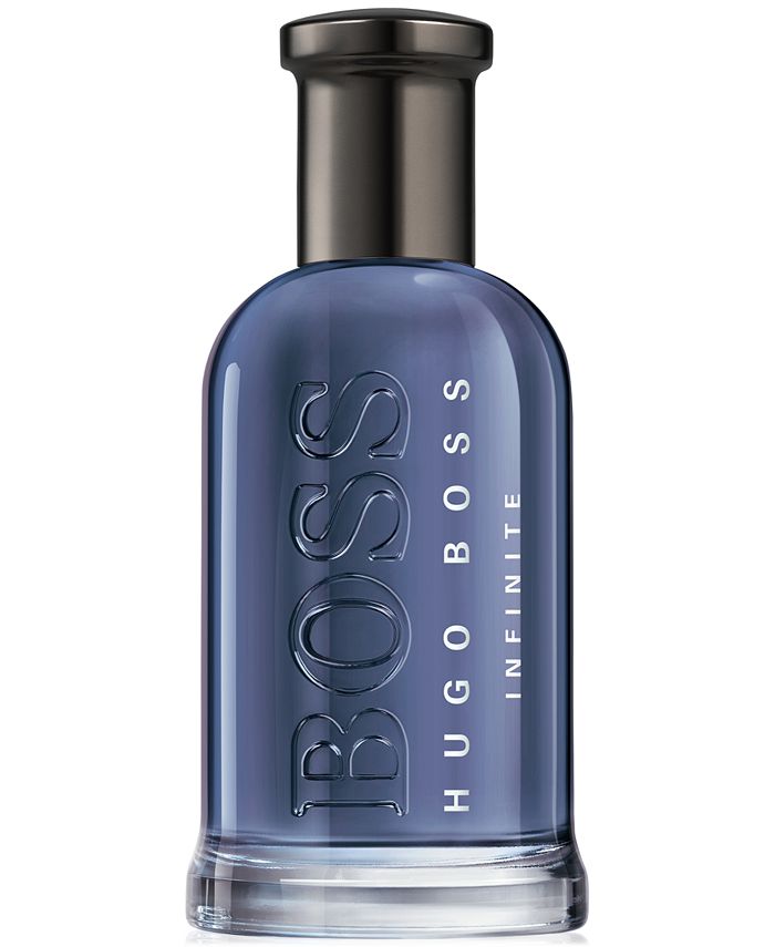 bidragyder ø en anden Hugo Boss Men's BOSS Bottled Infinite Eau de Parfum, 6.7-oz - Macy's