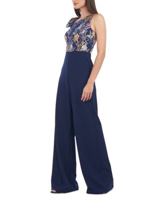 floral jumpsuit macys