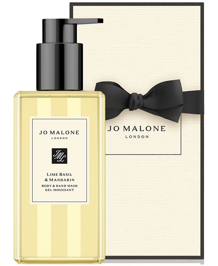 Jo Malone London - Lime Basil & Mandarin Body & Hand Wash, 250 ml