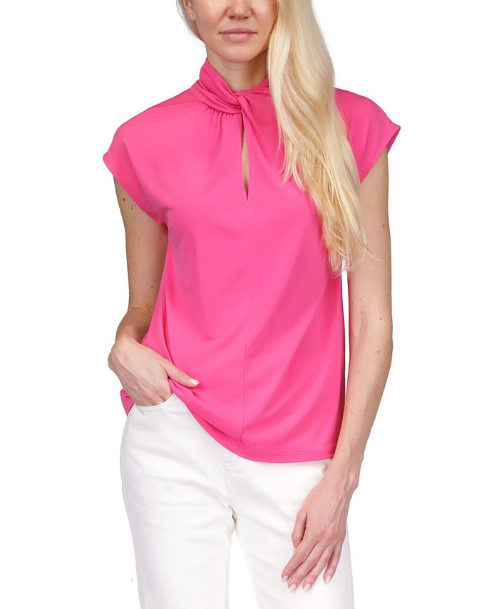 Michael kors polo womens on sale pink