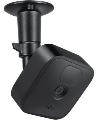Metal Wall Mount for Blink Outdoor, XT2 Outdoor & Indoor Camera - Adjustable Indoor/Outdoor Security Metal Wall Mount (3 Pack, Black)