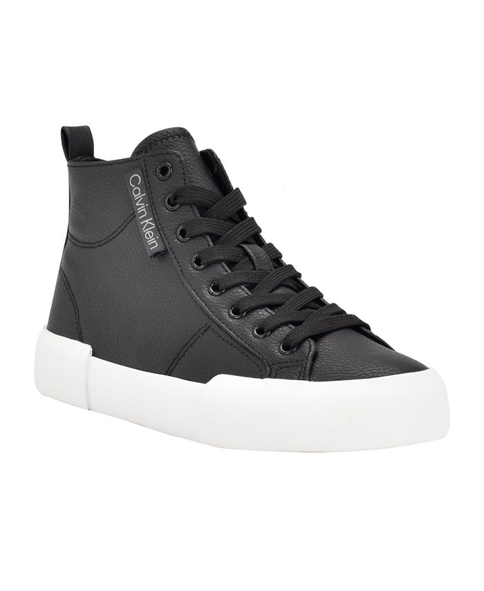 Calvin Klein Women's Cade Casual Lace Up Platform Sneakers & Reviews -  Athletic Shoes & Sneakers - Shoes - Macy's