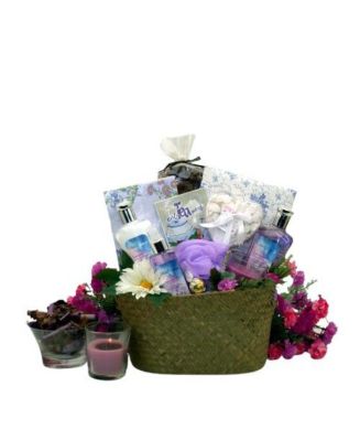 GBDS The Healing Spa Gift Basket - spa baskets for women gift - 1 ...