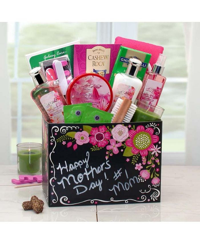 GBDS Happy Mothers Day Spa Gift Box gift for mom Mother's Day gift