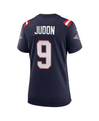 Women's Matthew Judon New England Patriots Team Game Jersey