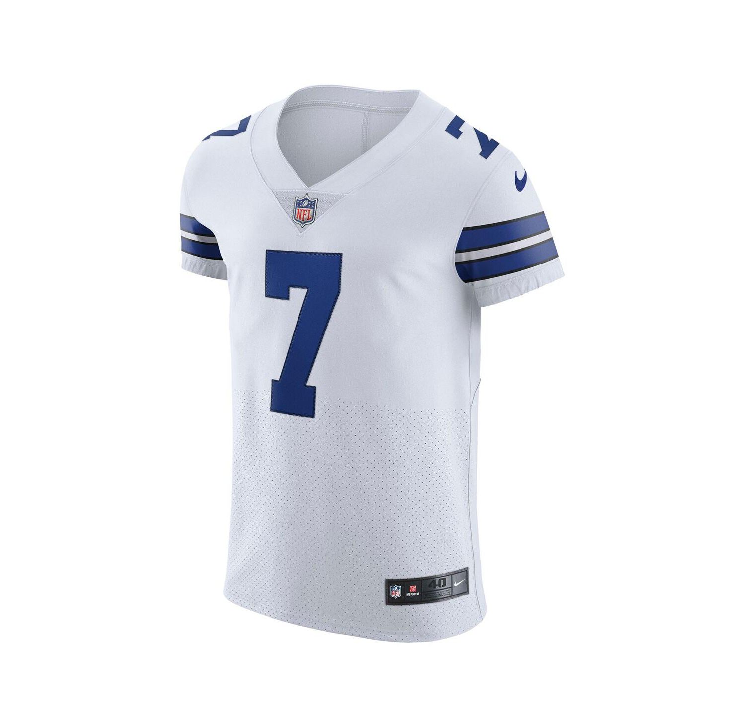 Men's Trevon Diggs Dallas Cowboys Vapor Elite Jersey