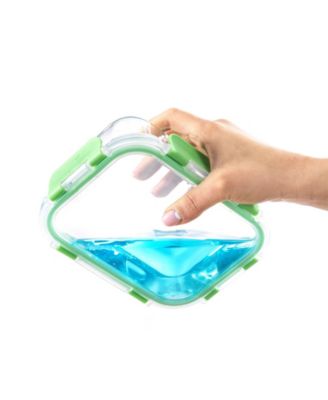 24-Pc. Glass Storage Containers with Lids