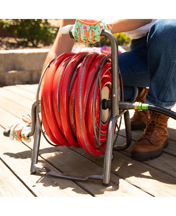 Yard Butler Handy Reel Portable 2in1 Hose Reel Macy's