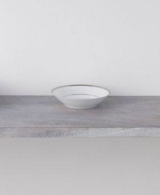 Regina Platinum Set of 4 Fruit Bowls, 5.50", 8 oz.