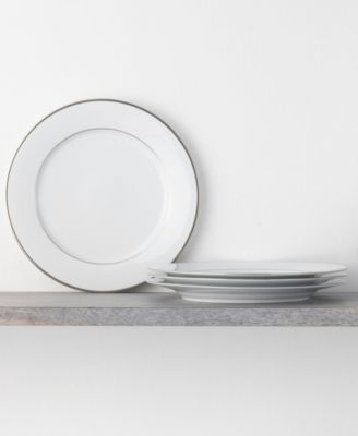 Spectrum Set of 4 Dinner Plates, 10.50"