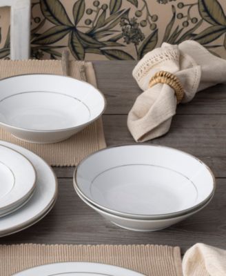 Spectrum Set of 4 Soup Bowls, 7.50", 12 oz.