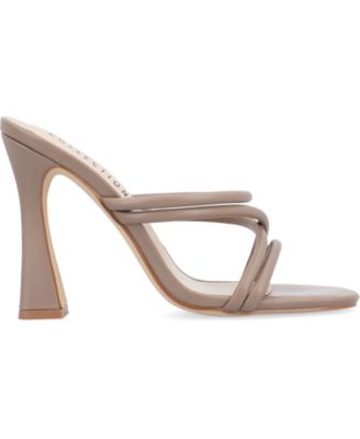 Women's Louisse Crisscross Slip-On Sandals