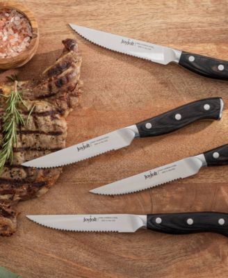 4 Piece Steak Knife High Carbon Steel Kitchen Knife Set