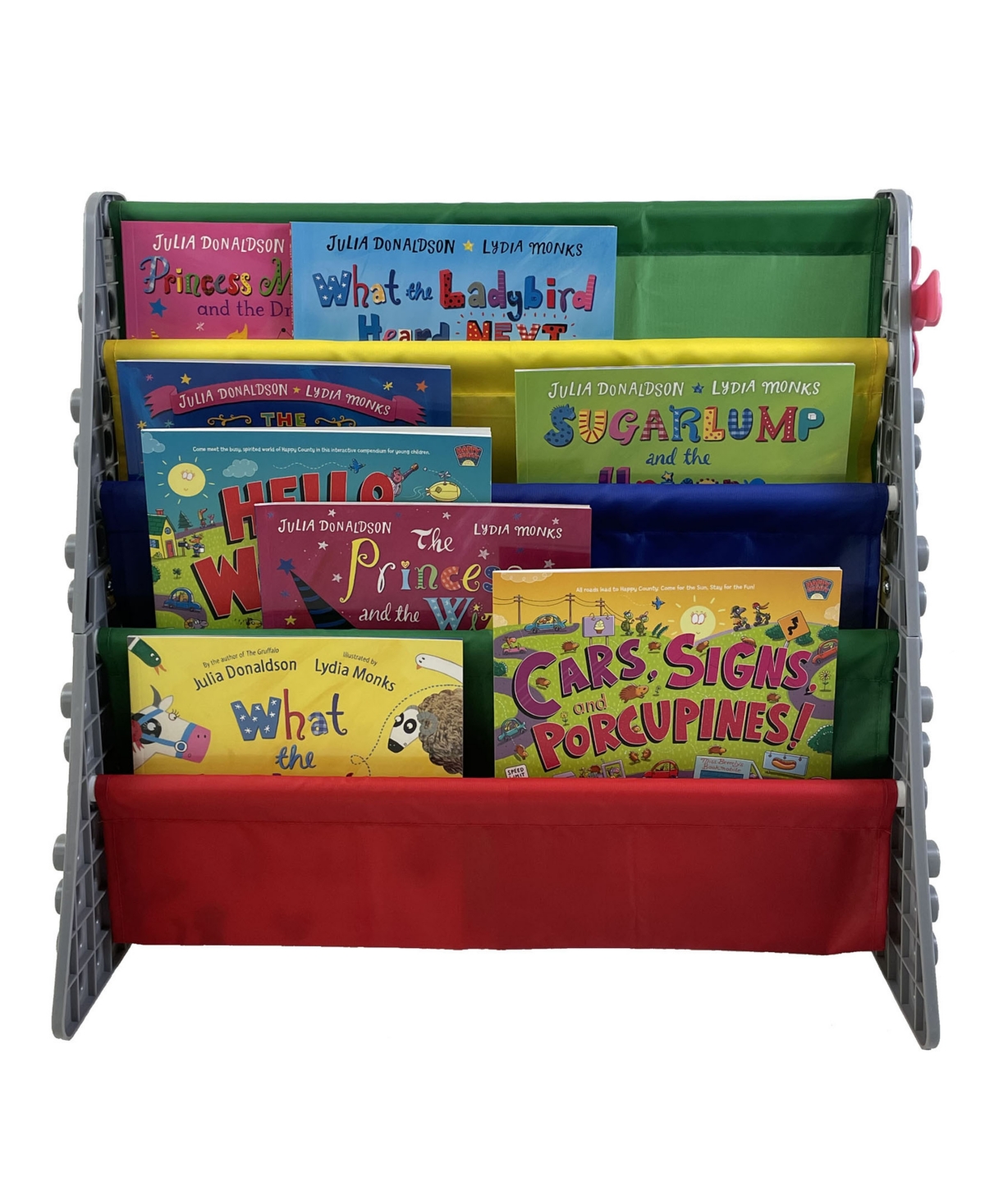 Uniplay Babies' Toy Organizer In Primary
