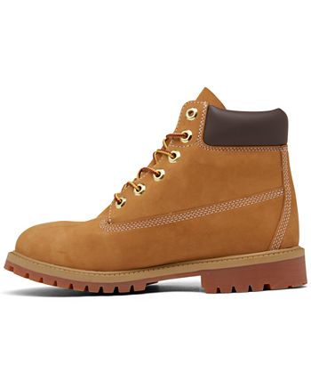 Timberland - Boys' 6" Classic Boots from Finish Line