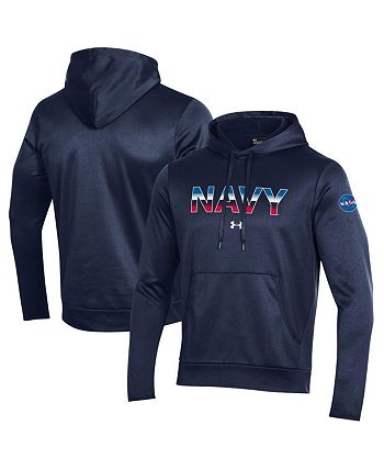 Under Armour Men s Navy Navy Midshipmen 2022 Special Games NASA