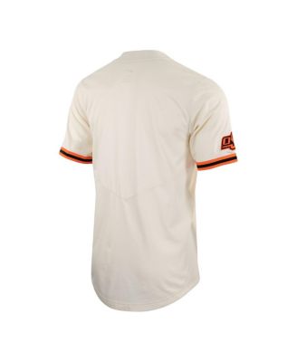 Men's Oklahoma State Cowboys Replica Baseball Jersey