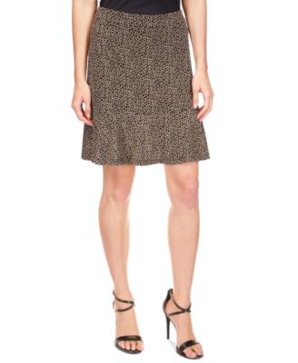 michael kors skirts macy's